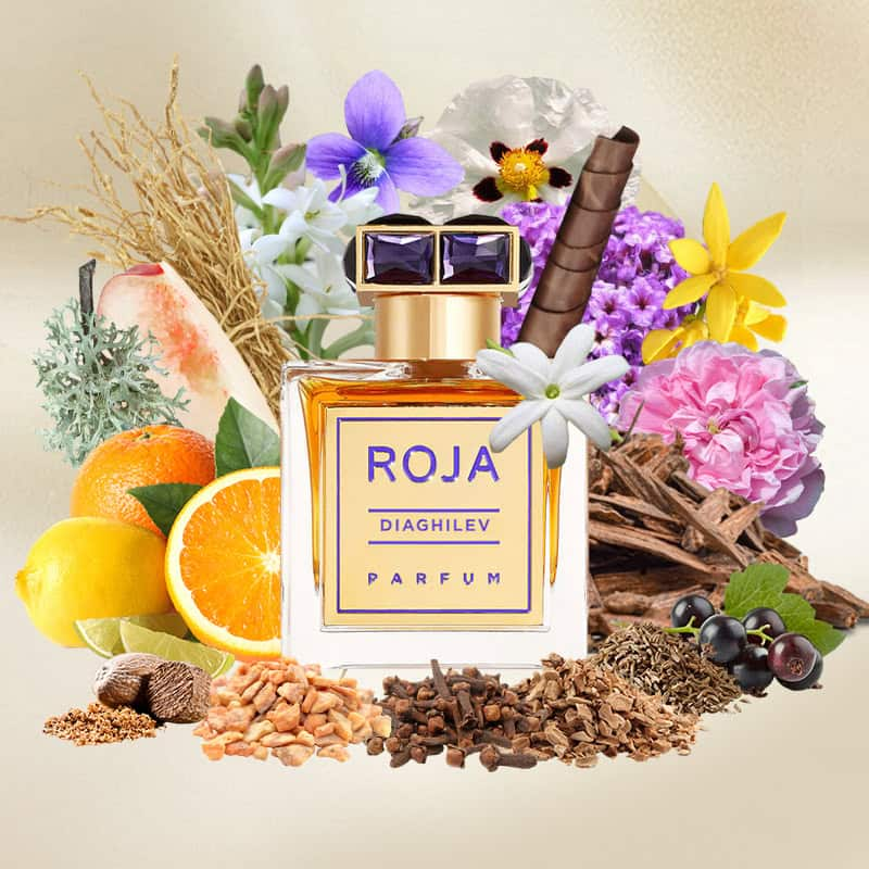 Roja Parfums Diaghilev Extrait de Parfum
