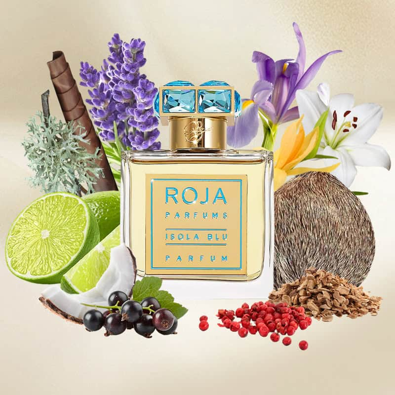Roja Parfums Isola Blu Parfum